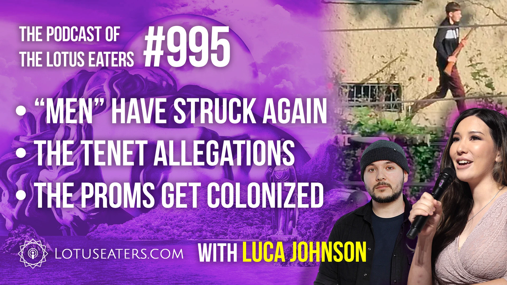 The Podcast of the Lotus Eaters #995 thumbnail