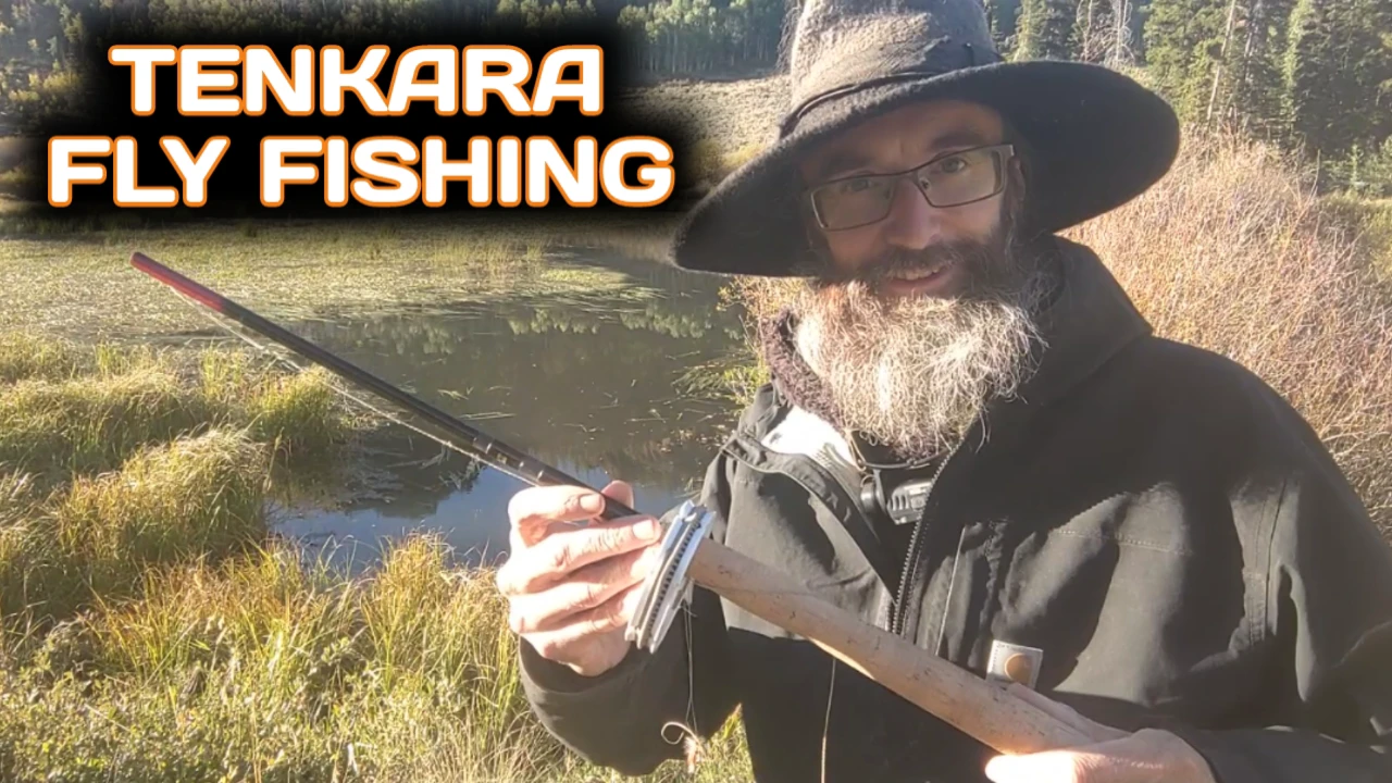 Tenkara Fly Fishing