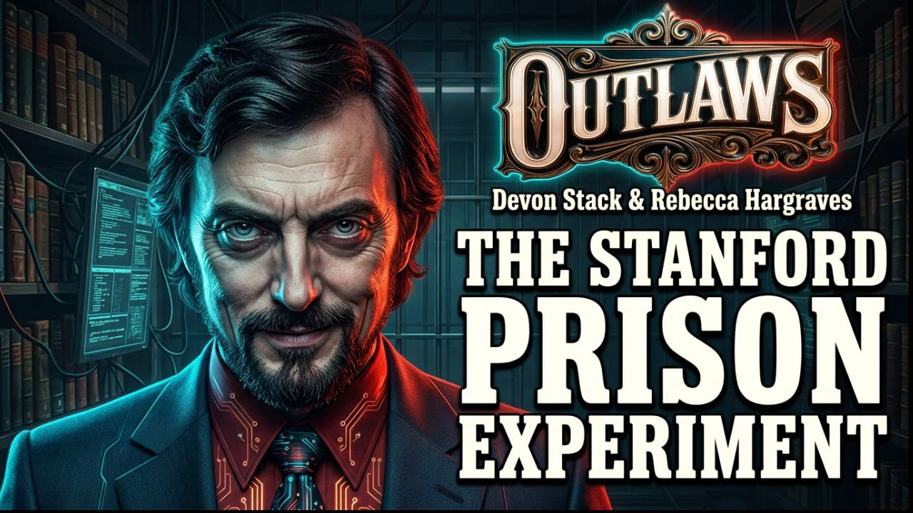 OUTLAWS: The Stanford Prison Experiment episode artwork