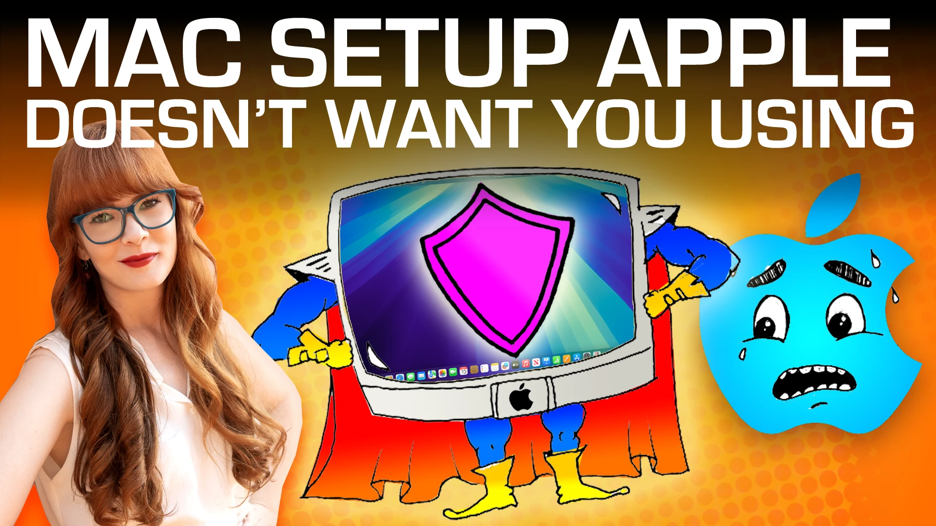 How To Make Your Mac PRIVATE