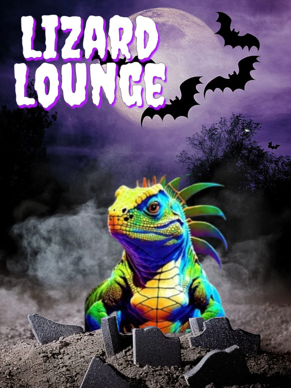 Lizard Lounge: Hinchcliffe and the ISLAND of GARBAGE (w/ Fashcroft) episode artwork