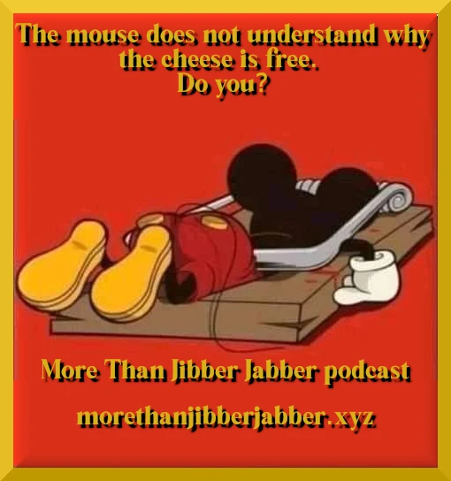 E71 More Than Jibber Jabber (Audio Only)