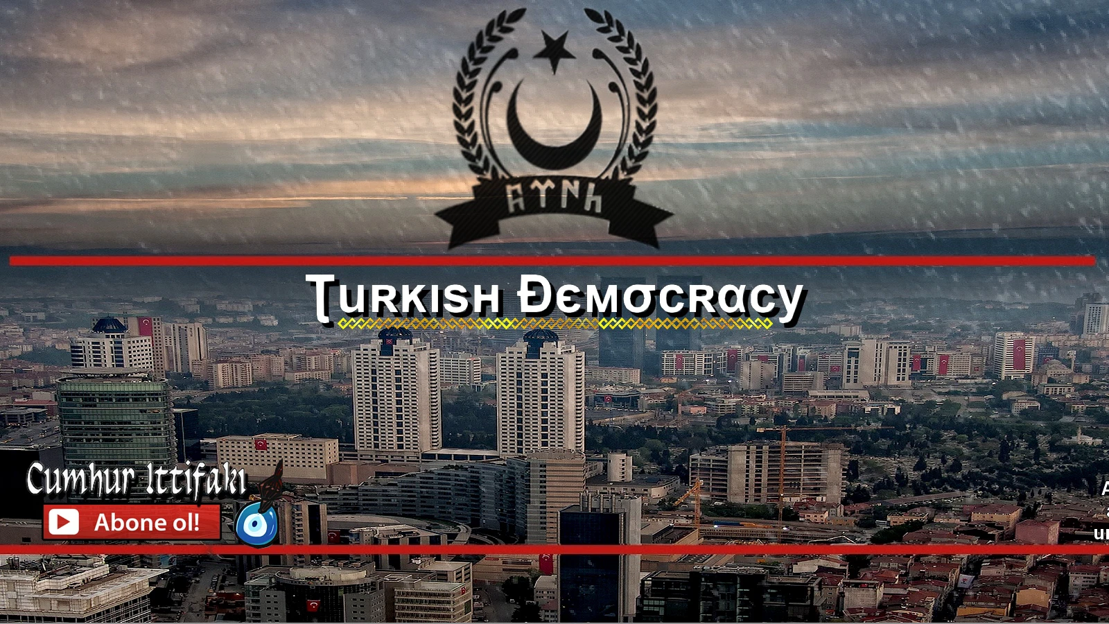 Turkish Democracy