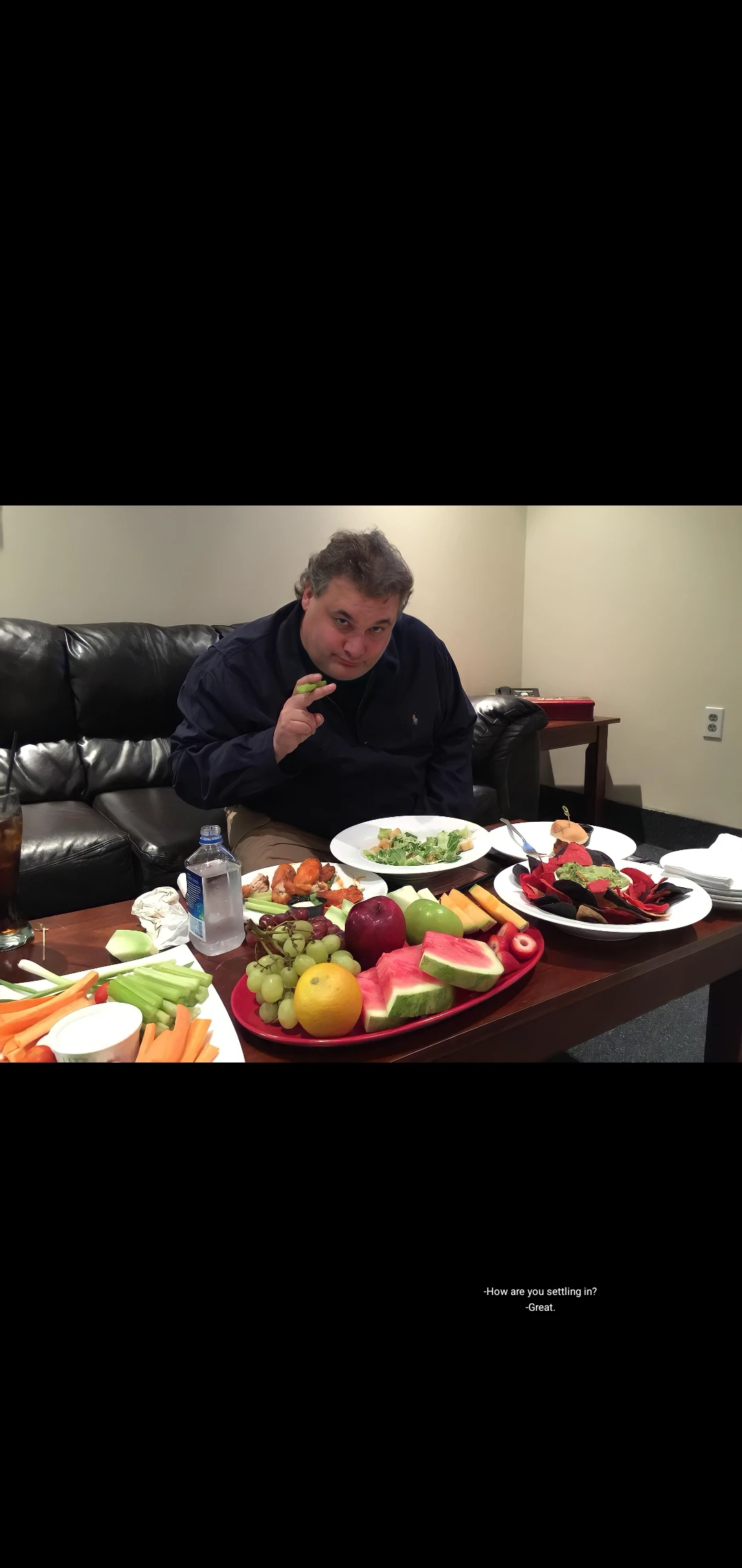 Artie Desperately Trying To Pick Up Girls