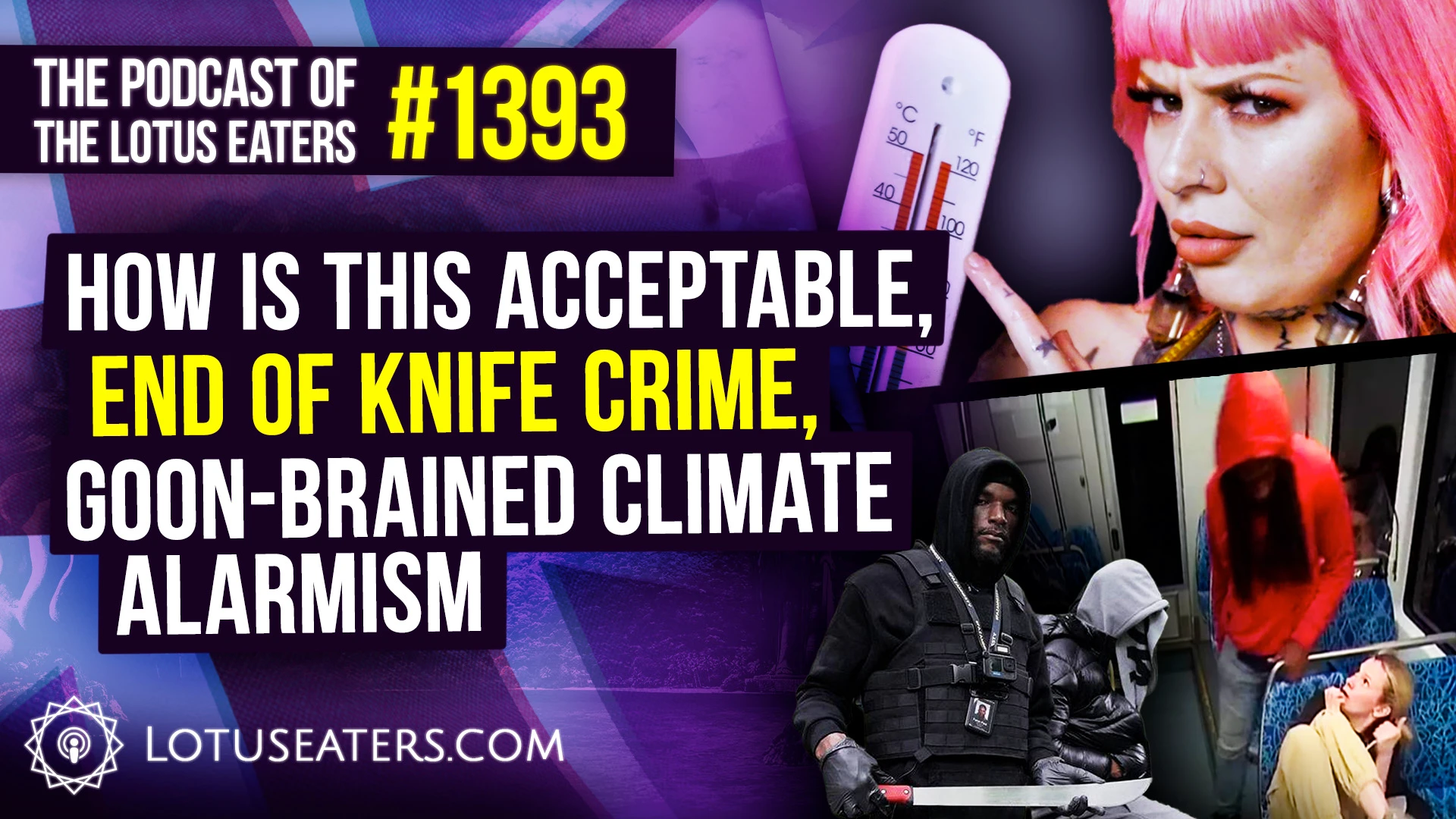 The Podcast of the Lotus Eaters #1393