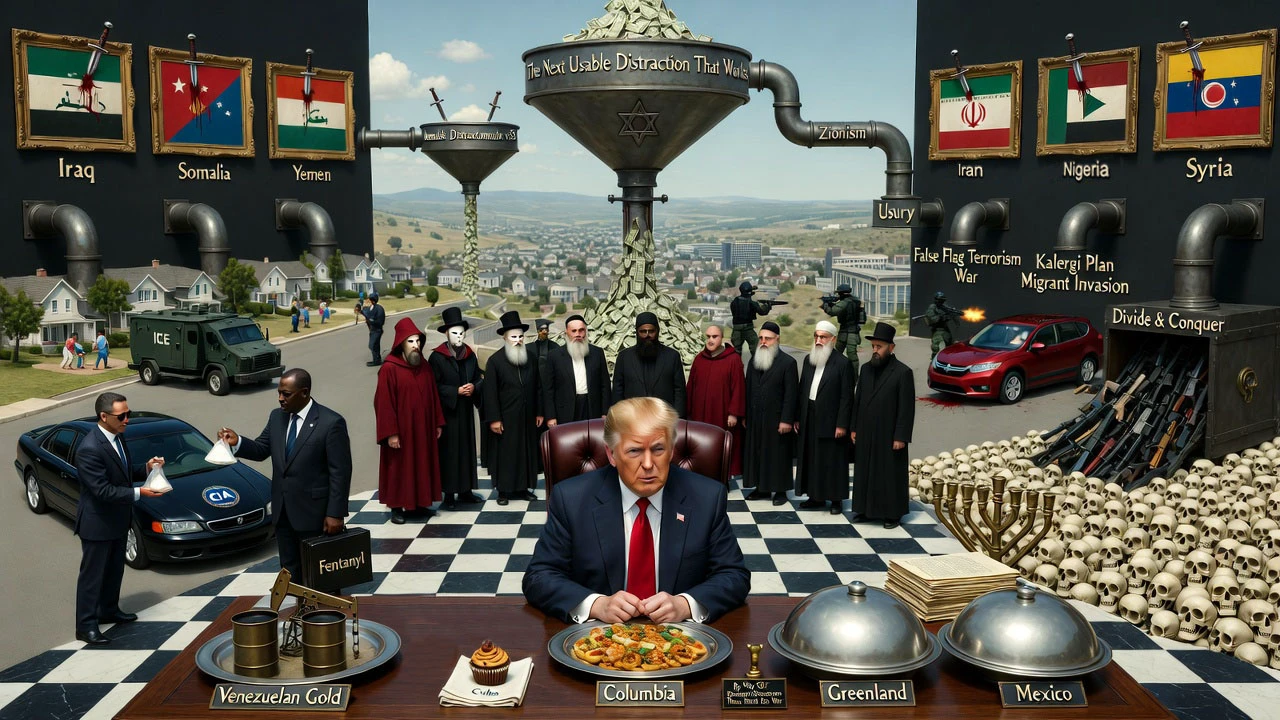 The Silent War thumbnail