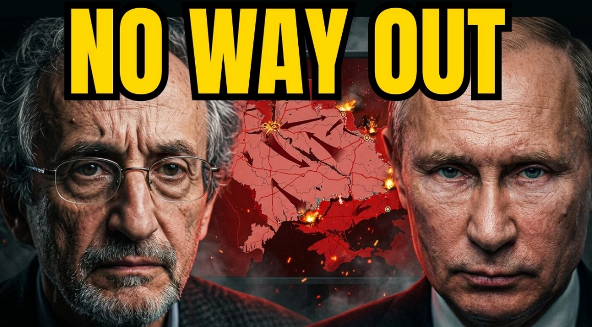 TIDE BREAKING: Ukraine's Inevitable Collapse (Dr Brovkin)