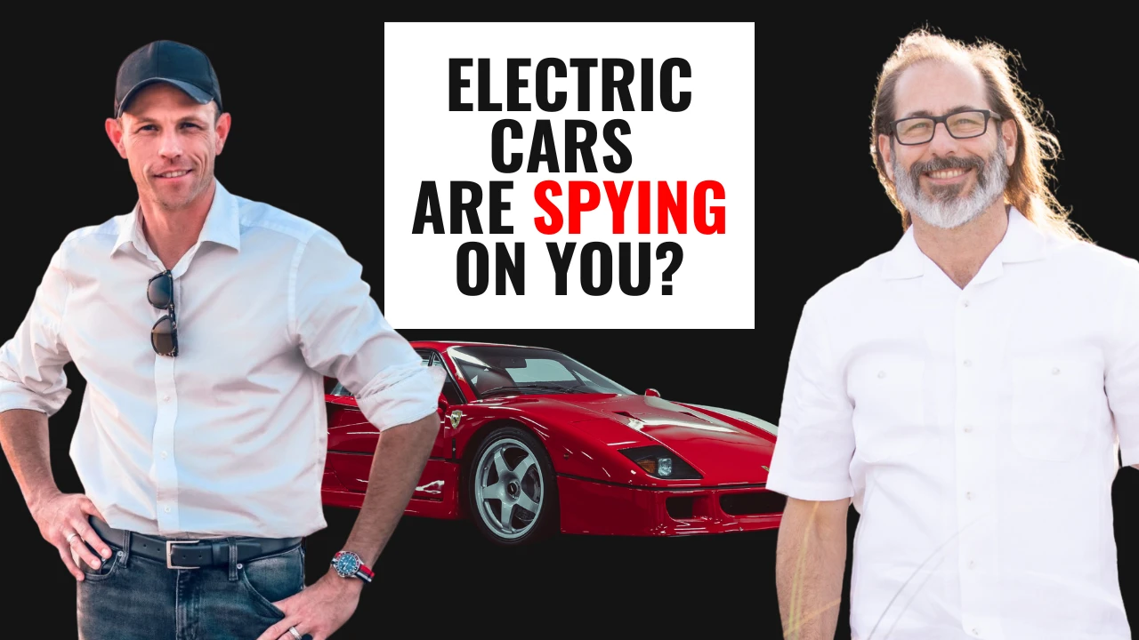 The Truth About Electric Cars: Control, Surveillance & the Death of Innovation with Casey Putsch