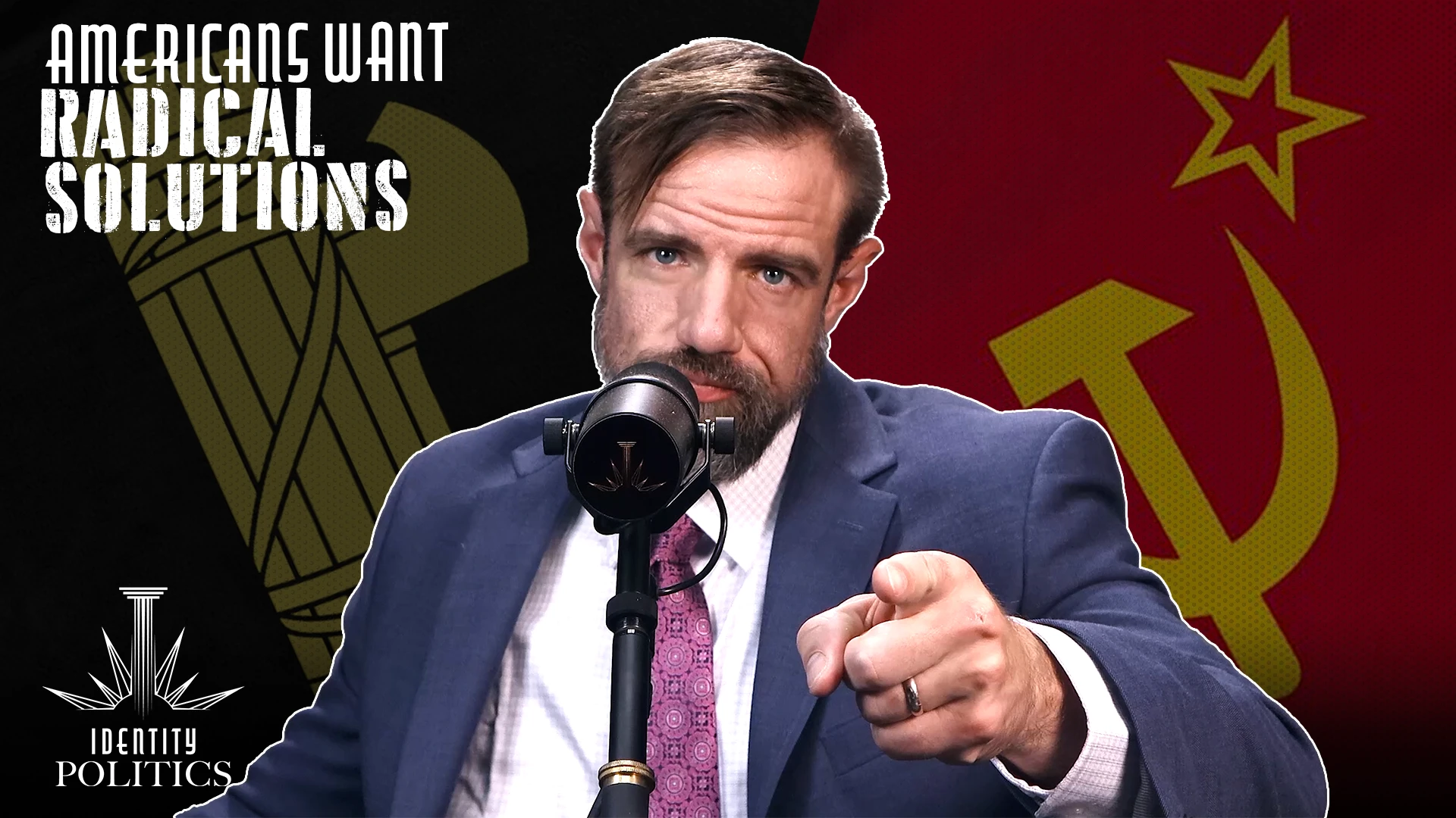 Identity Politics (Ep. 145): The Same Old Playbook (w/ Ernst J. van Zyl) episode artwork