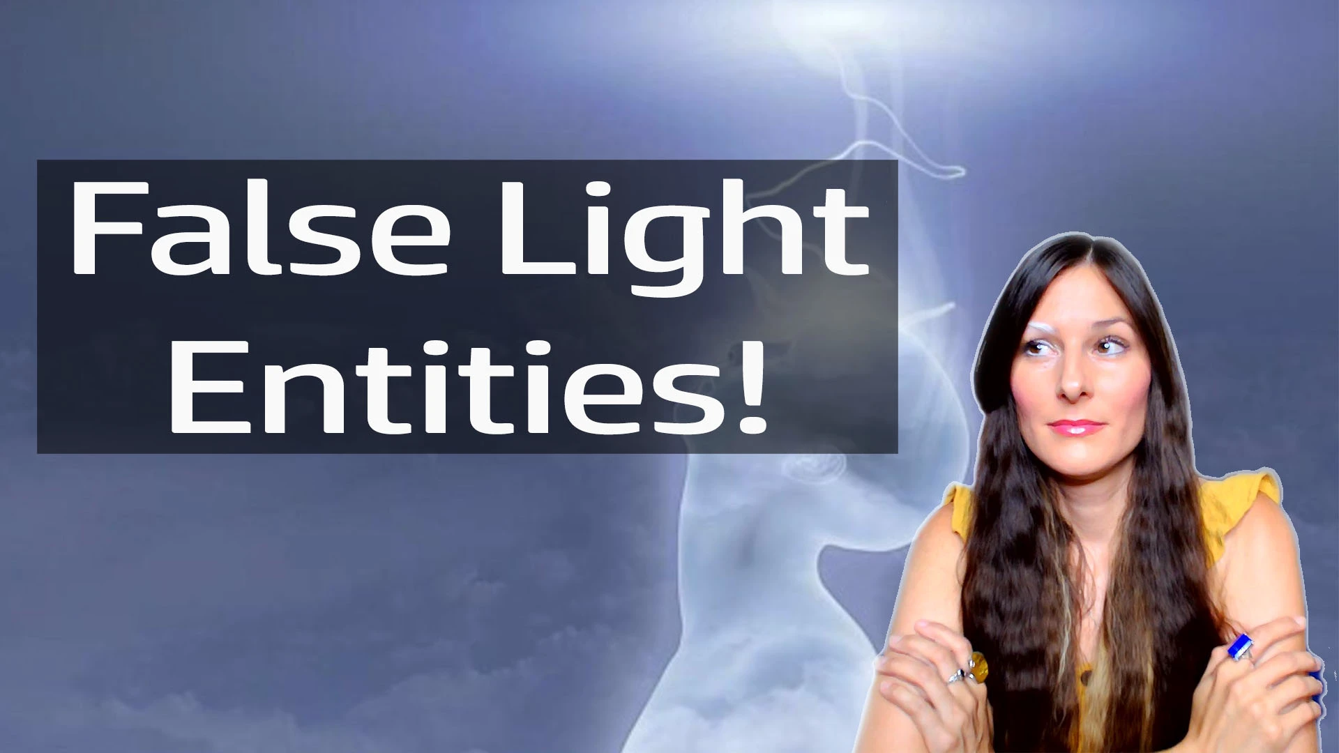 Signs you are dealing with a false light entity and the danger of false light entities! episode artwork