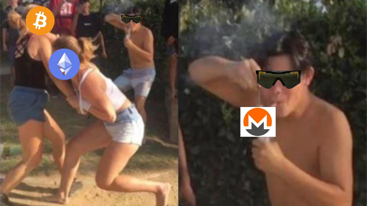 Monero Matteo on Odysee