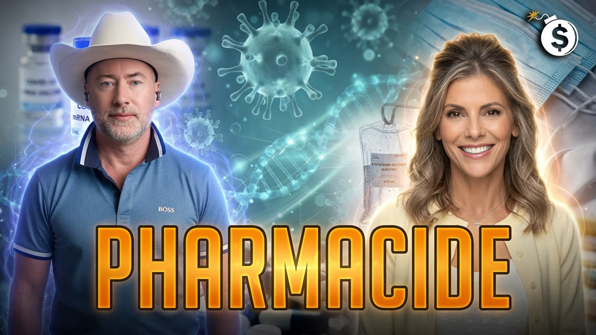 Chemical And Digital Control Grid: The Most Revolutionary Act You Can Perform Today