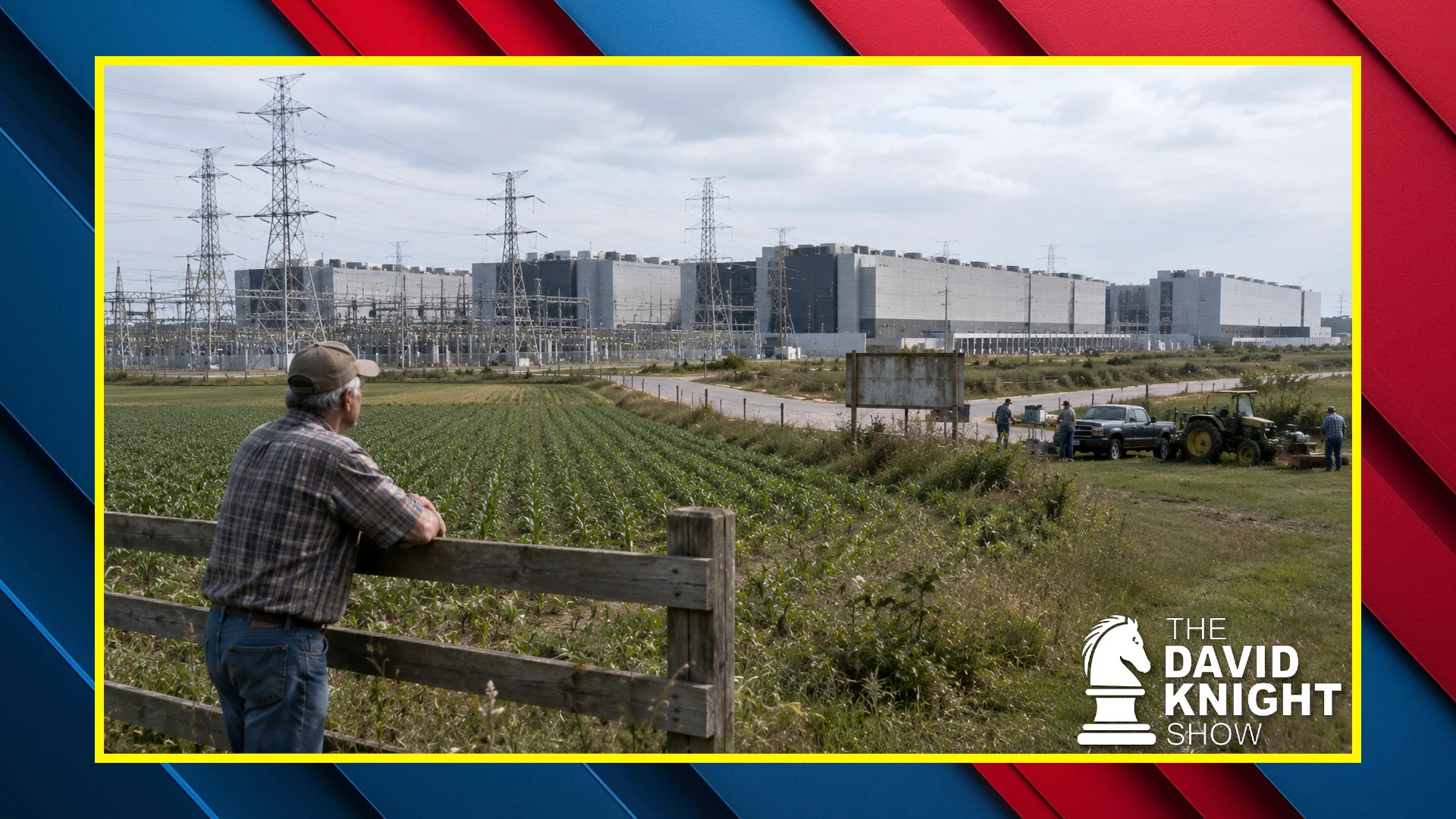 Interview: Your Town Pays the Price for Big Tech’s Data Centers episode artwork