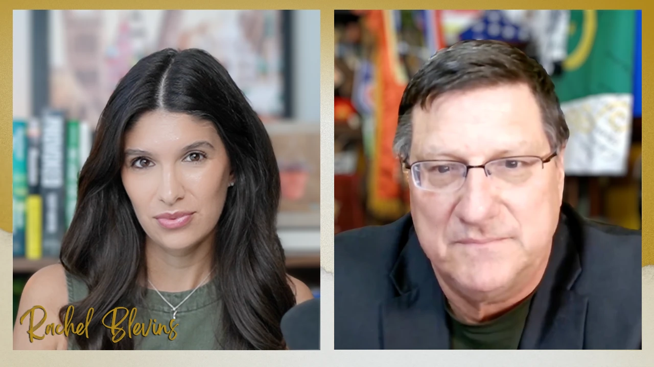 Rachel Blevins on Odysee