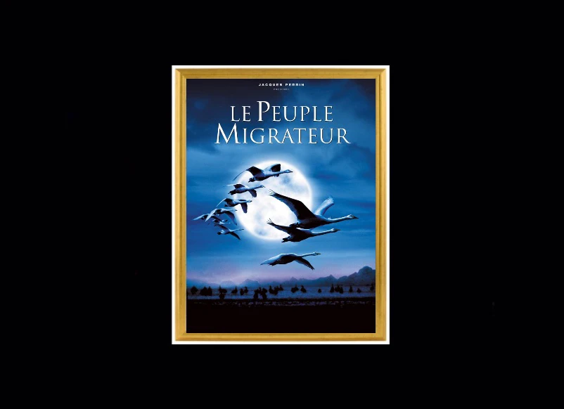 Le Peuple Migrateur.2001 (France Film HD)