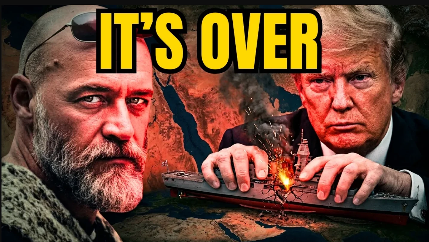 Trump DESTROYS Britain’s Shipping Empire - GAME OVER For London thumbnail