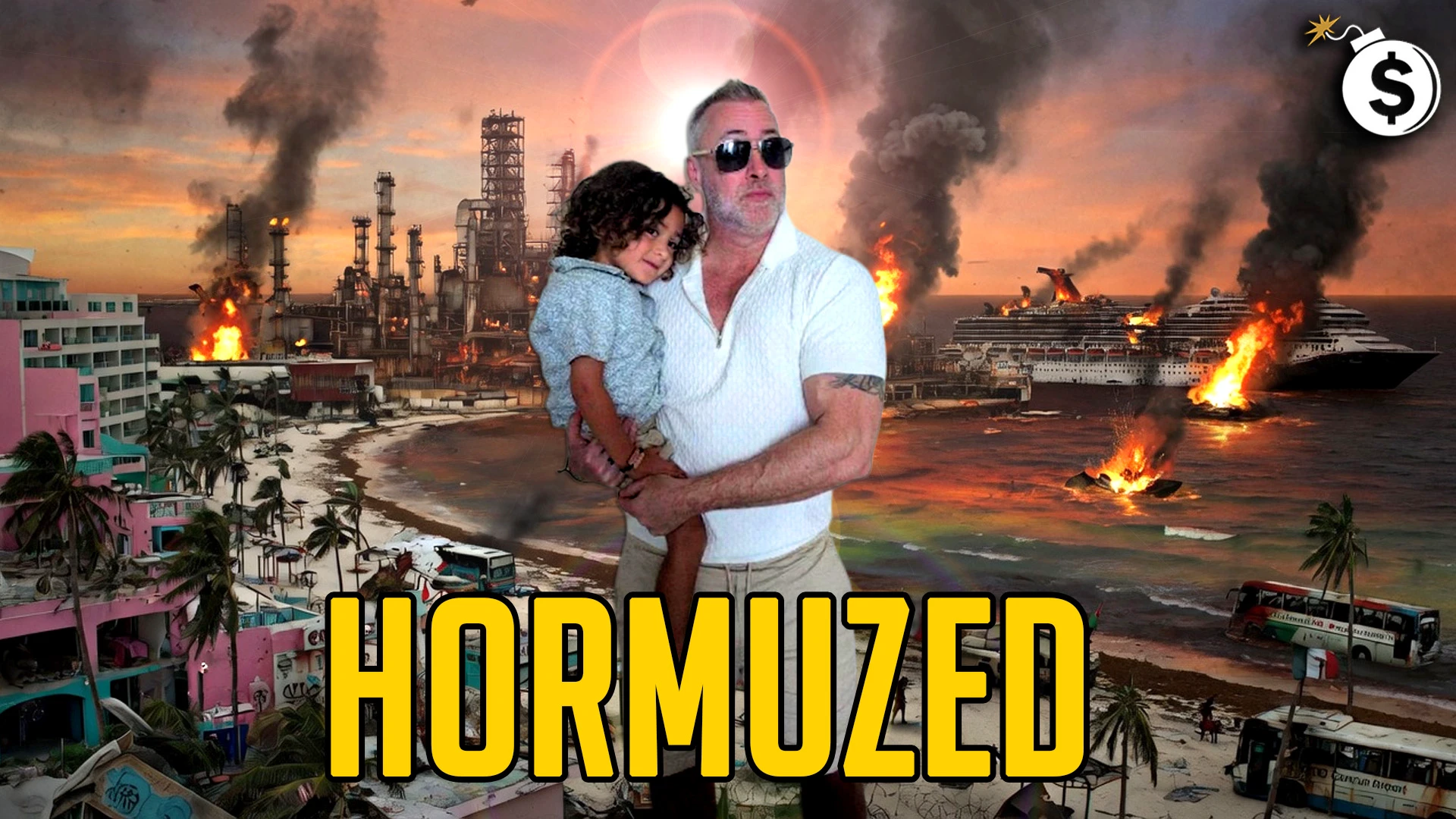 Strait to the Bank: How the Hormuz ‘Dire Strait’ Hustle Cleared a Billion in 20 Minutes