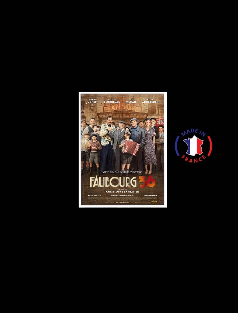 Faubourg 36.2008 (France Film HD)