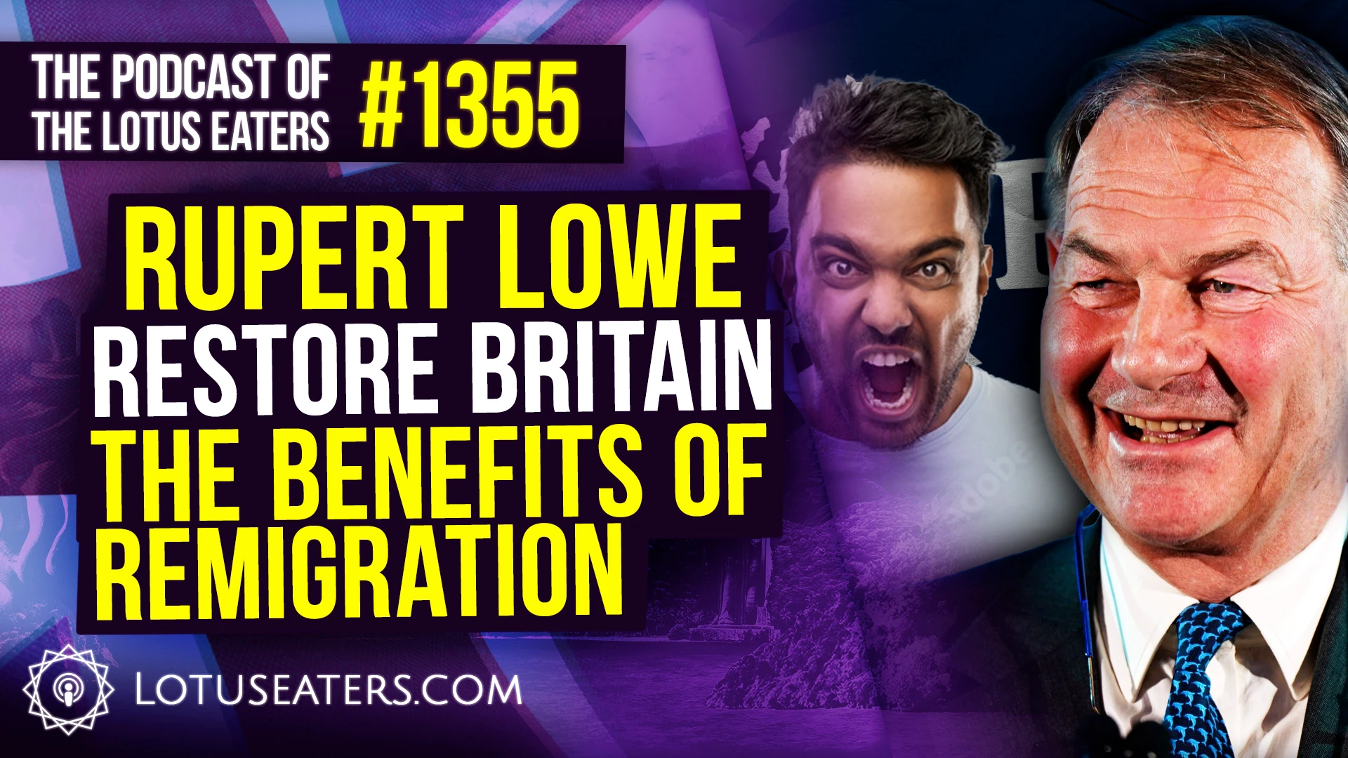 The Podcast of the Lotus Eaters #1355