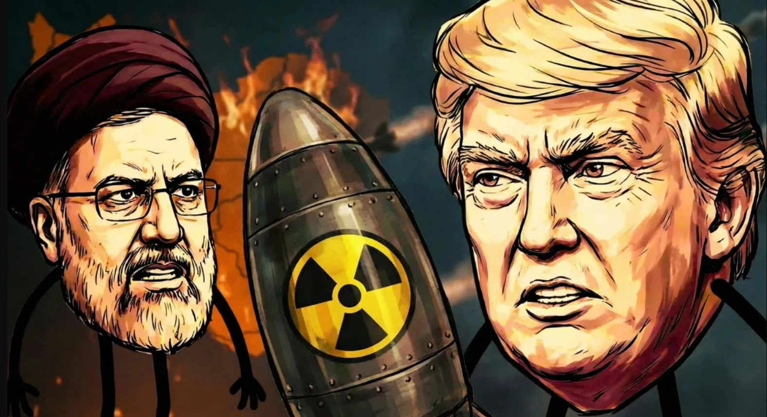 Trump Strikes Iran: Nuclear War Coming? (ft. Holt & Mel K)