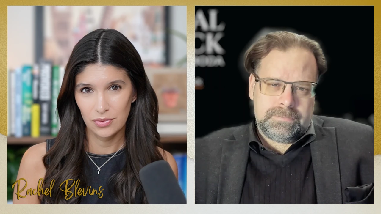 Rachel Blevins on Odysee