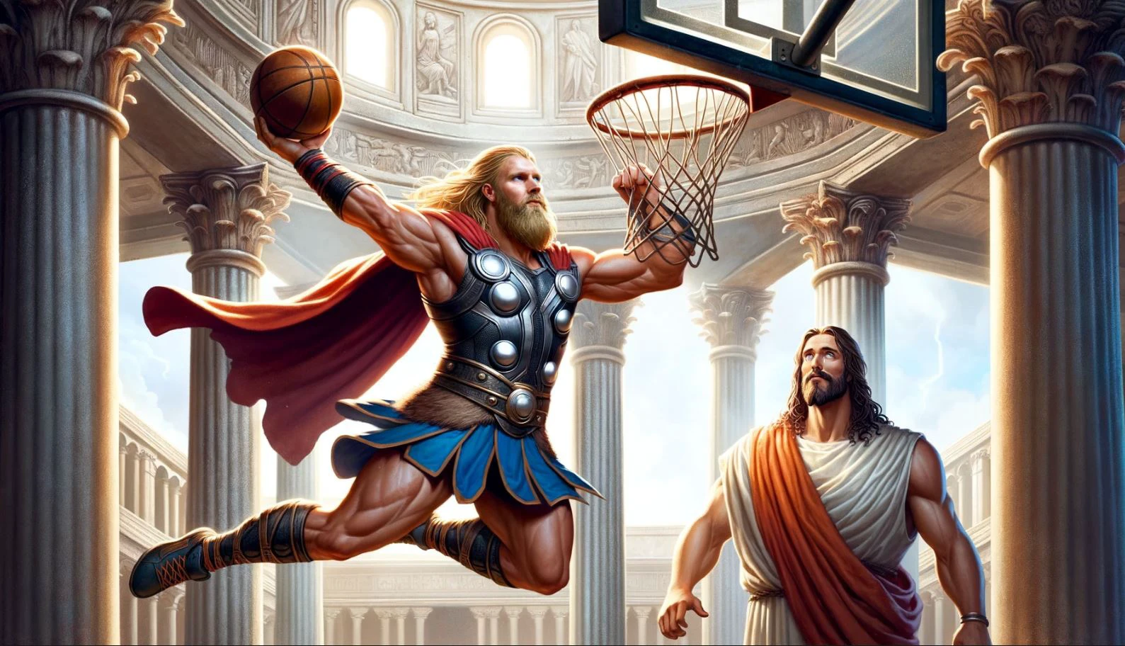 Jesus vs Paganism, Remembrance Day, Resurrection Apologetics | Know More News - Adam Green