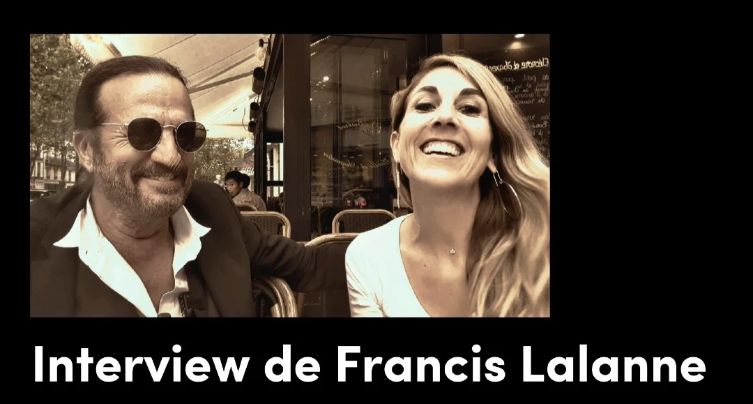 Interview de Francis Lalanne – 13.09.22