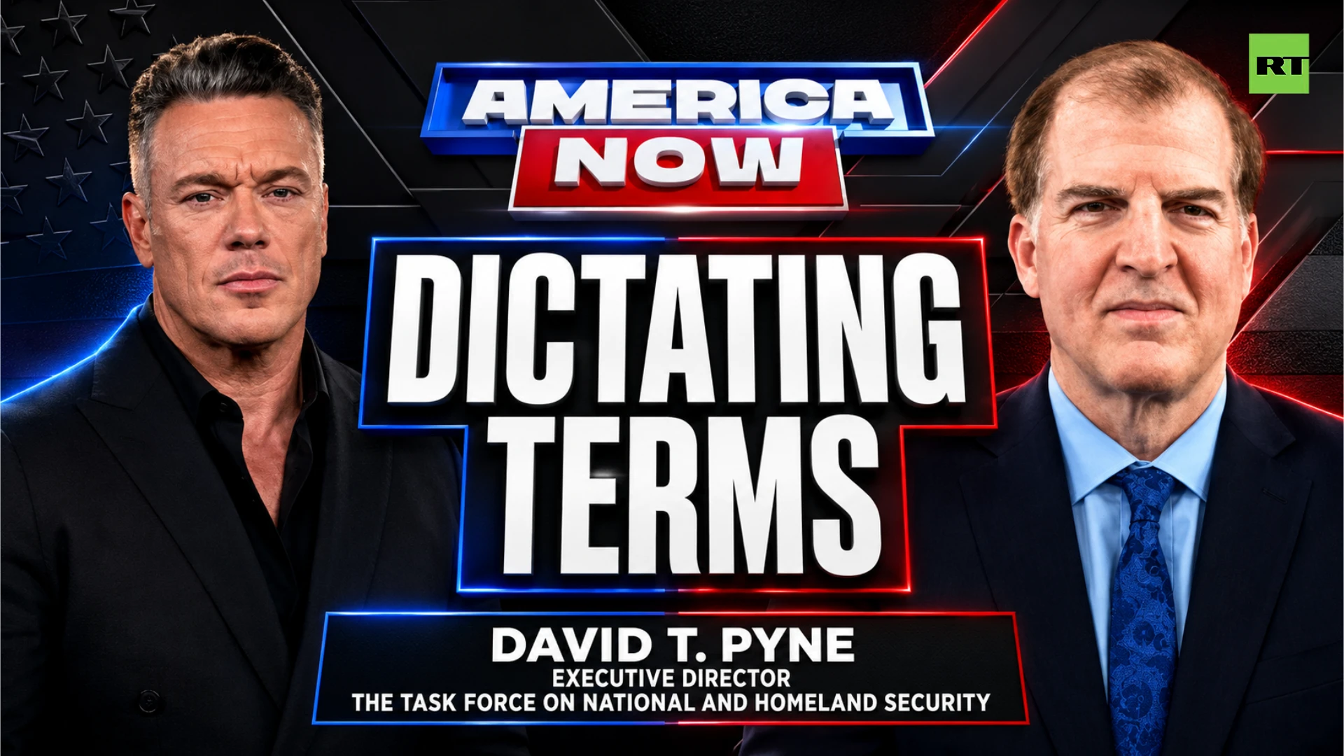 America Now | Trump reportedly considers backing out of the Iran war without nuclear agreement episode artwork