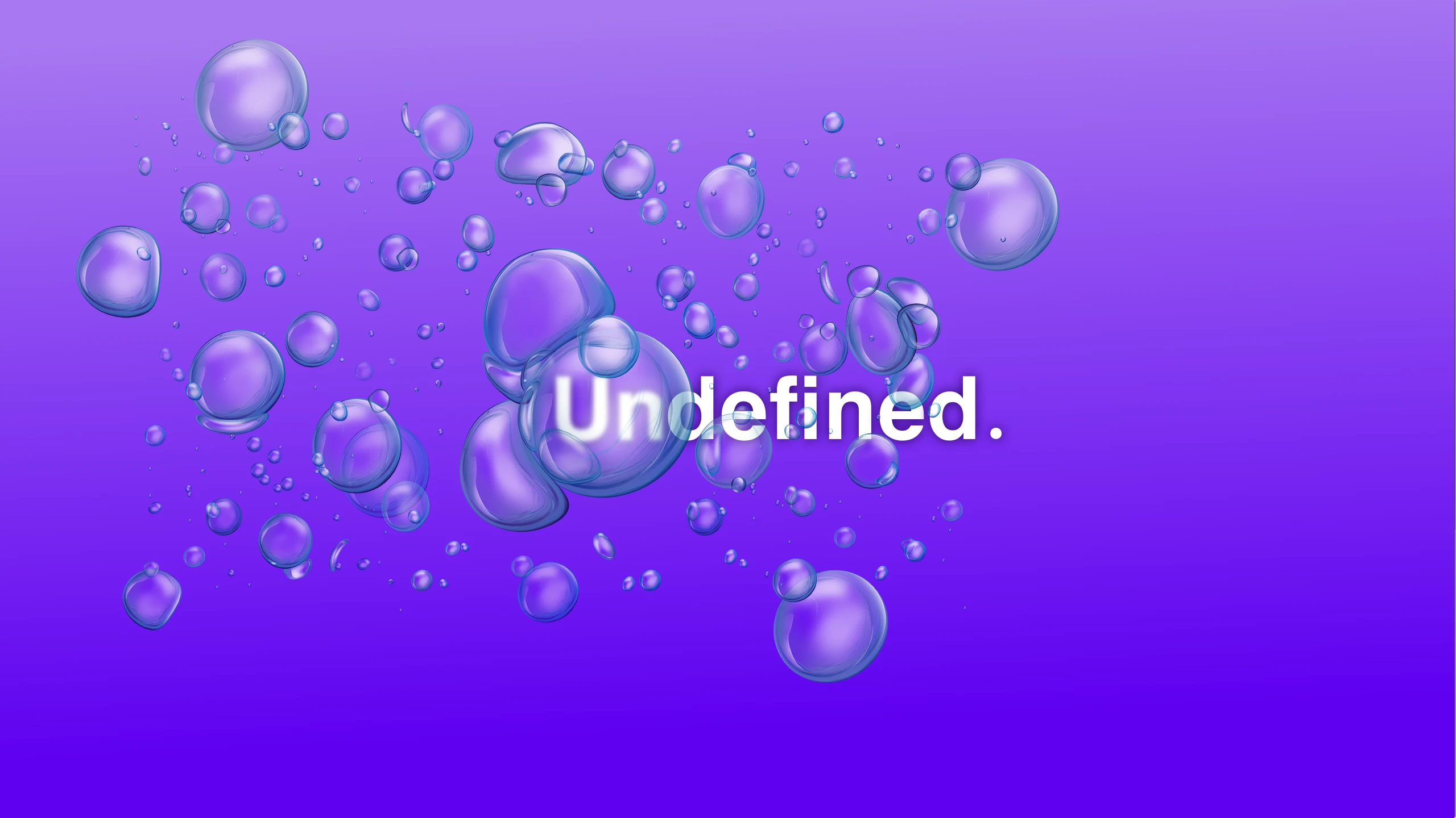 Odysee banner for @Undefined
