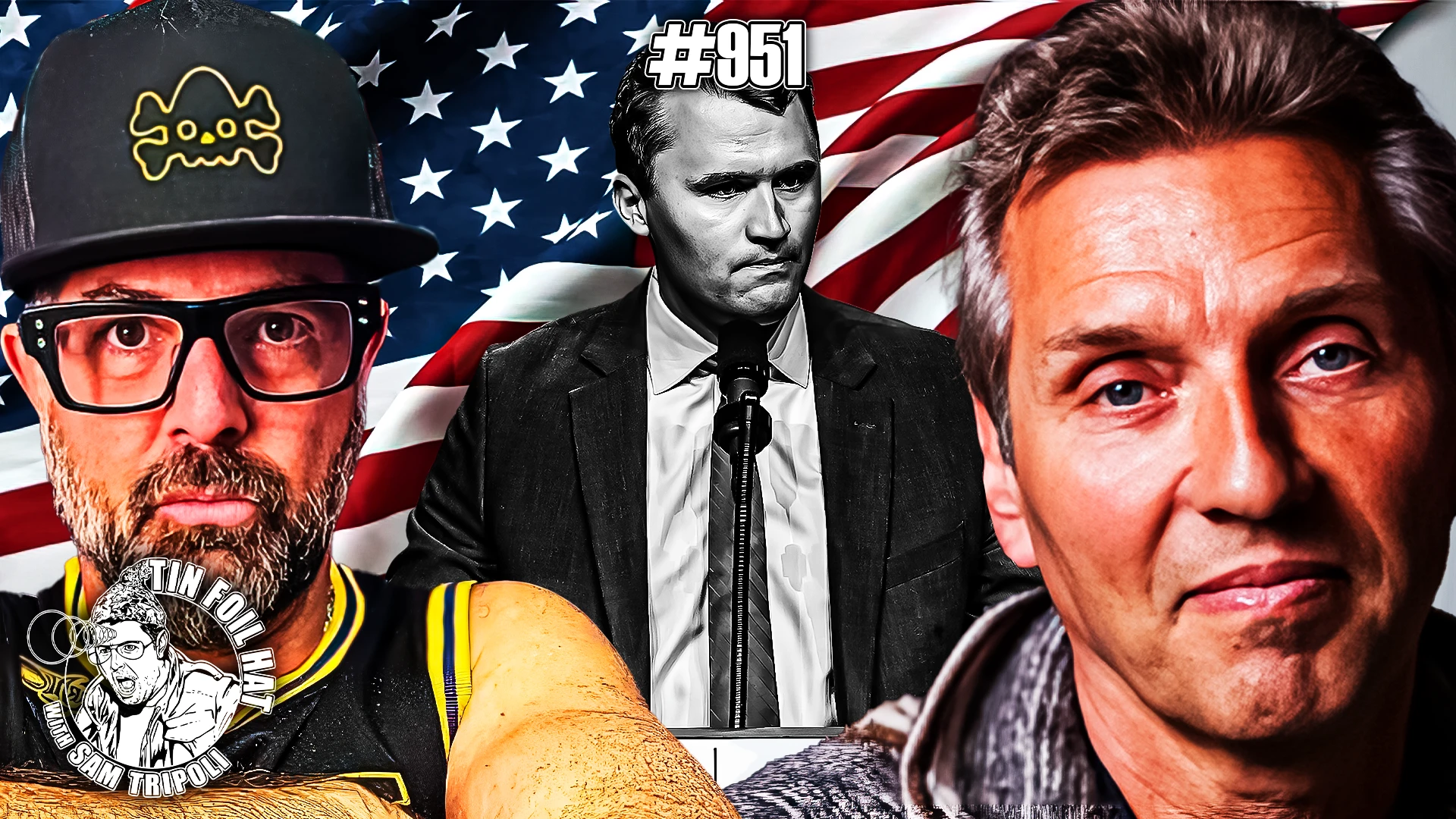 951: FalseFlagapalooza With Ole Dammegard