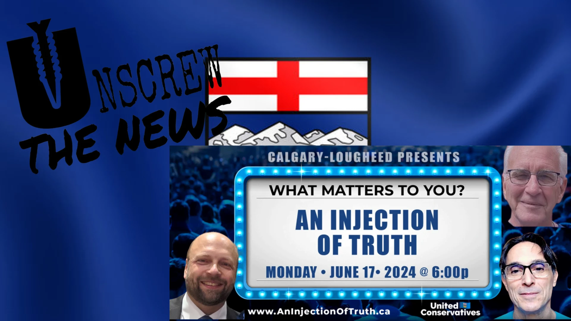 AN INJECTION OF TRUTH: Follow Up With Dr. Makis, Dr. Trozzi, Dr. Shoemaker