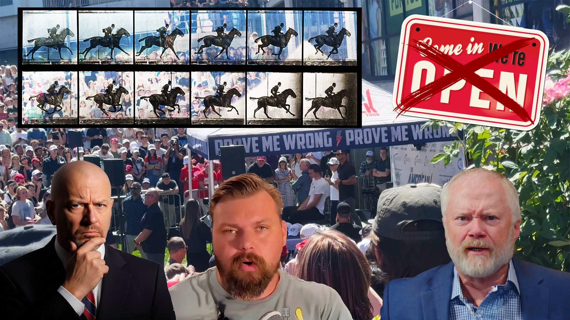 Ghost Town NYC – Decoding the Charlie Kirk Assassination
