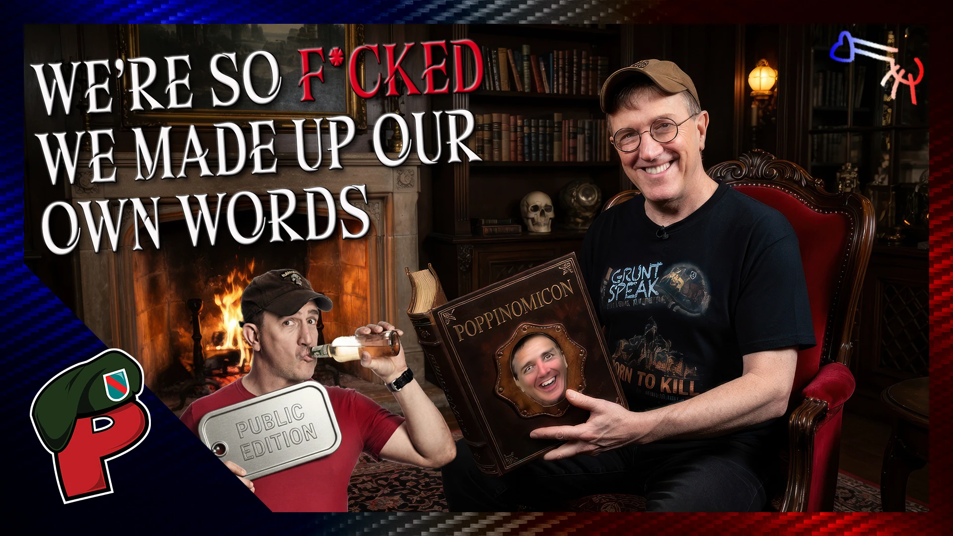 20 More Hilarious Made-Up Words to Describe How F*cked We Are episode artwork