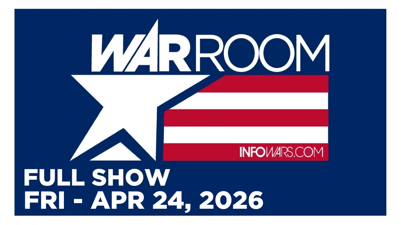Alex Jones Network Shows Commercial Free - RonGibsonChannel on Odysee