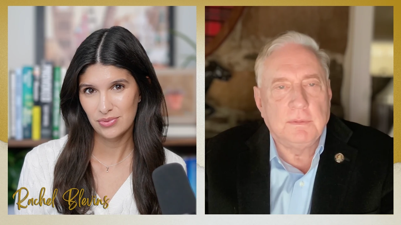 Rachel Blevins on Odysee