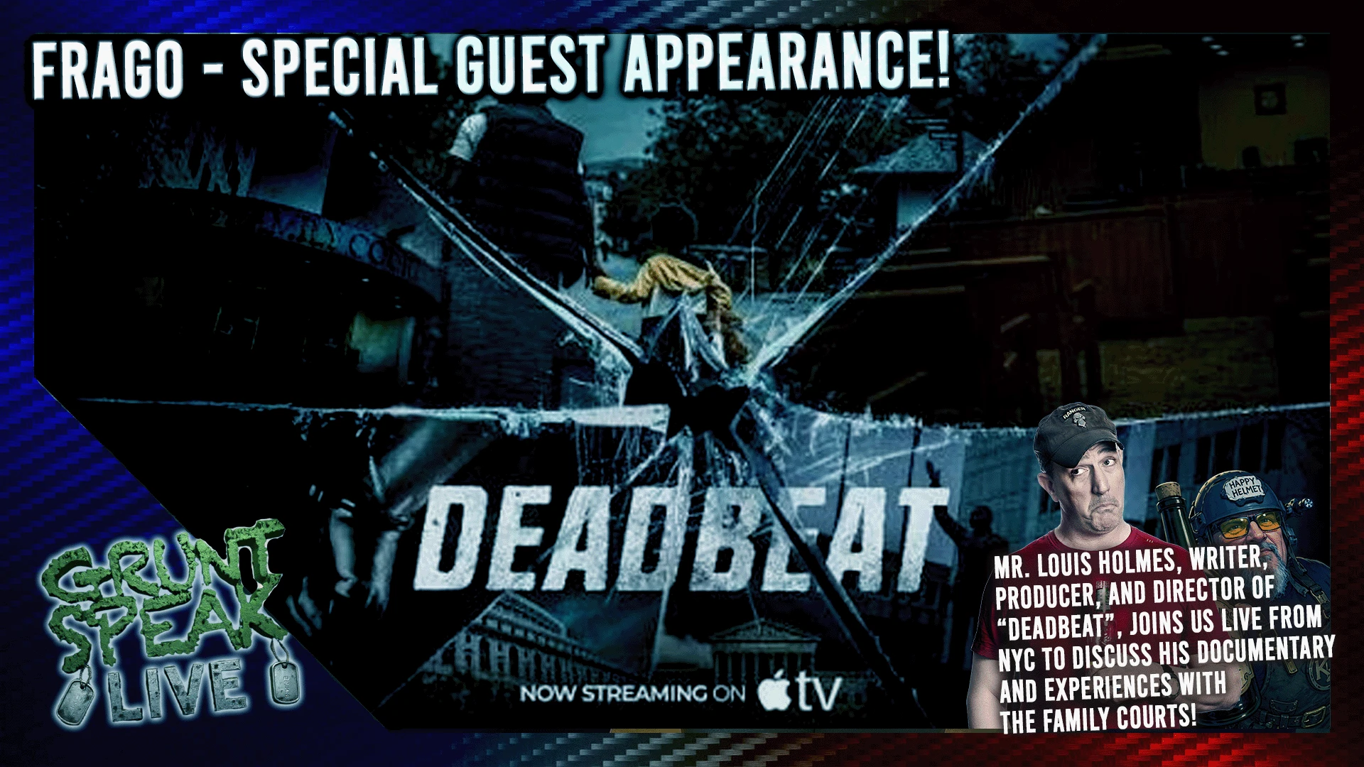Deadbeat On Grunt Speak! episode artwork