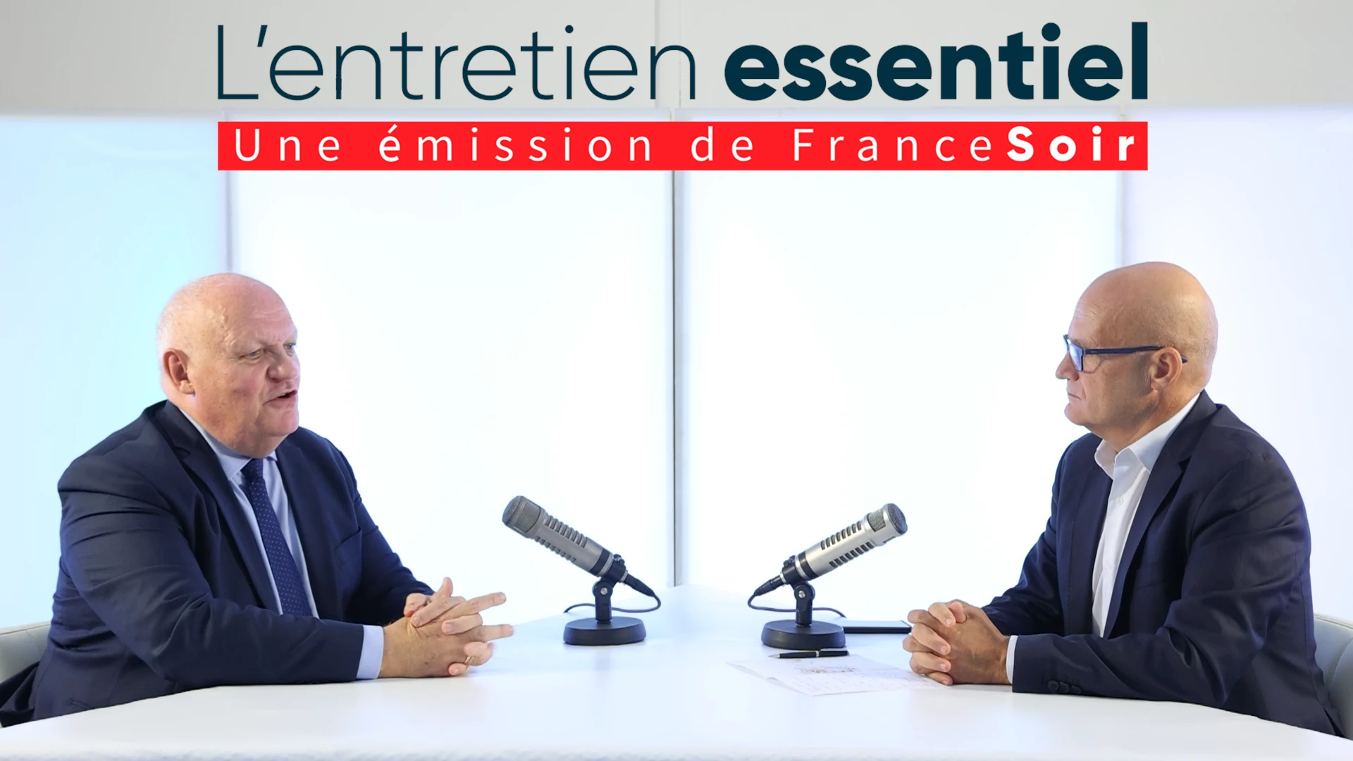 “Notre pays est en train d’être détruit“ : François Asselineau analyse les causes “tabous“ de l’effondrement français
