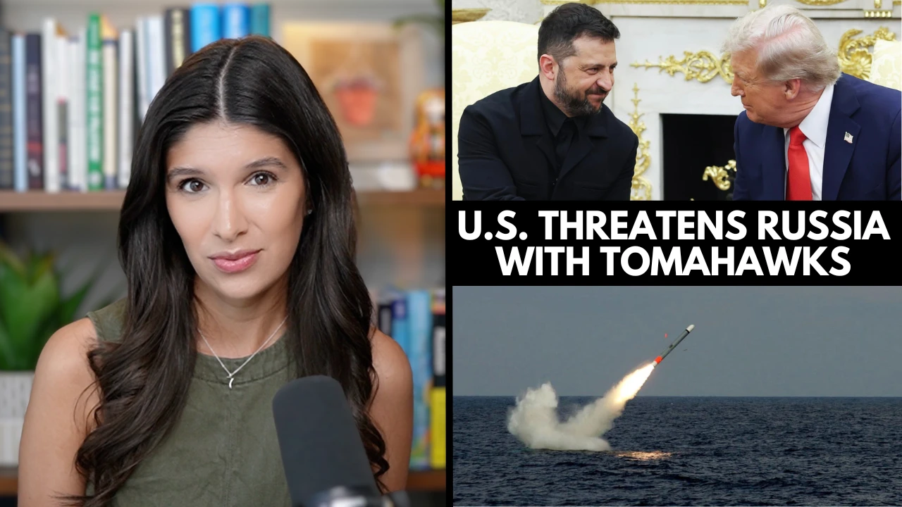 Rachel Blevins on Odysee