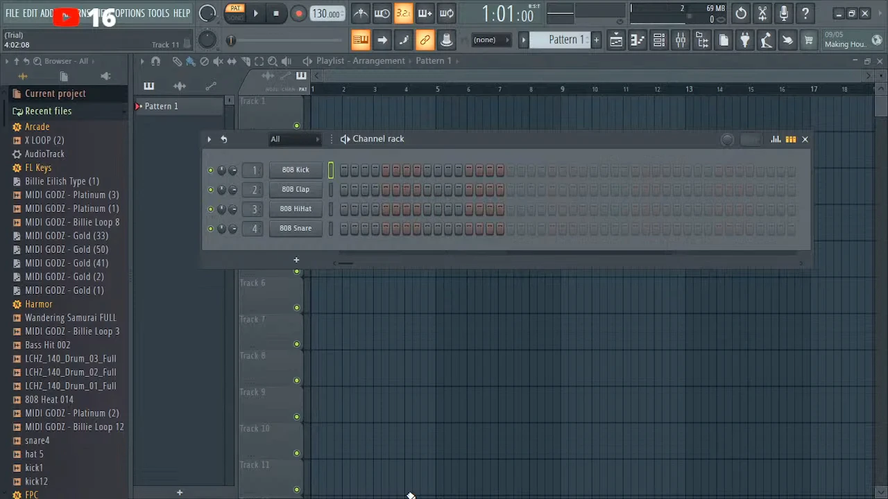 2022-9-25 Studio sessions 2
