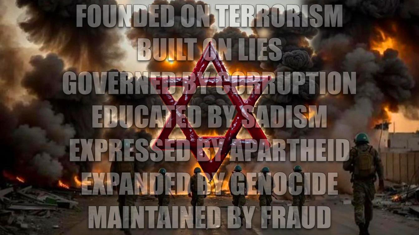The Most Evil State in the History of The World thumbnail