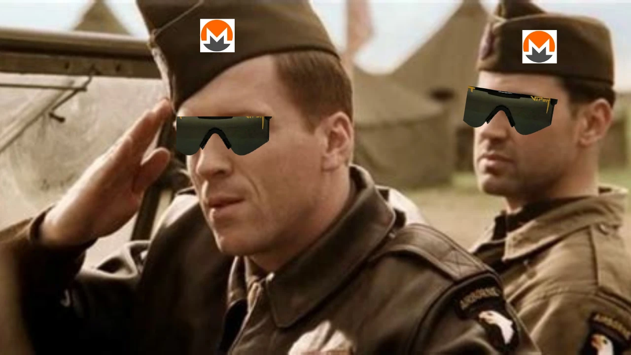 Monero Matteo on Odysee