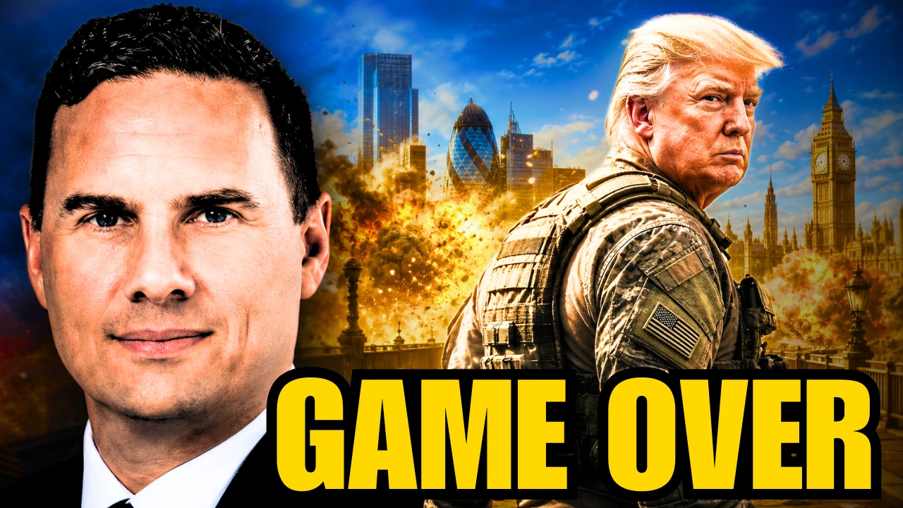 Trump's Iran Strategy Just Broke Every Rule episode artwork