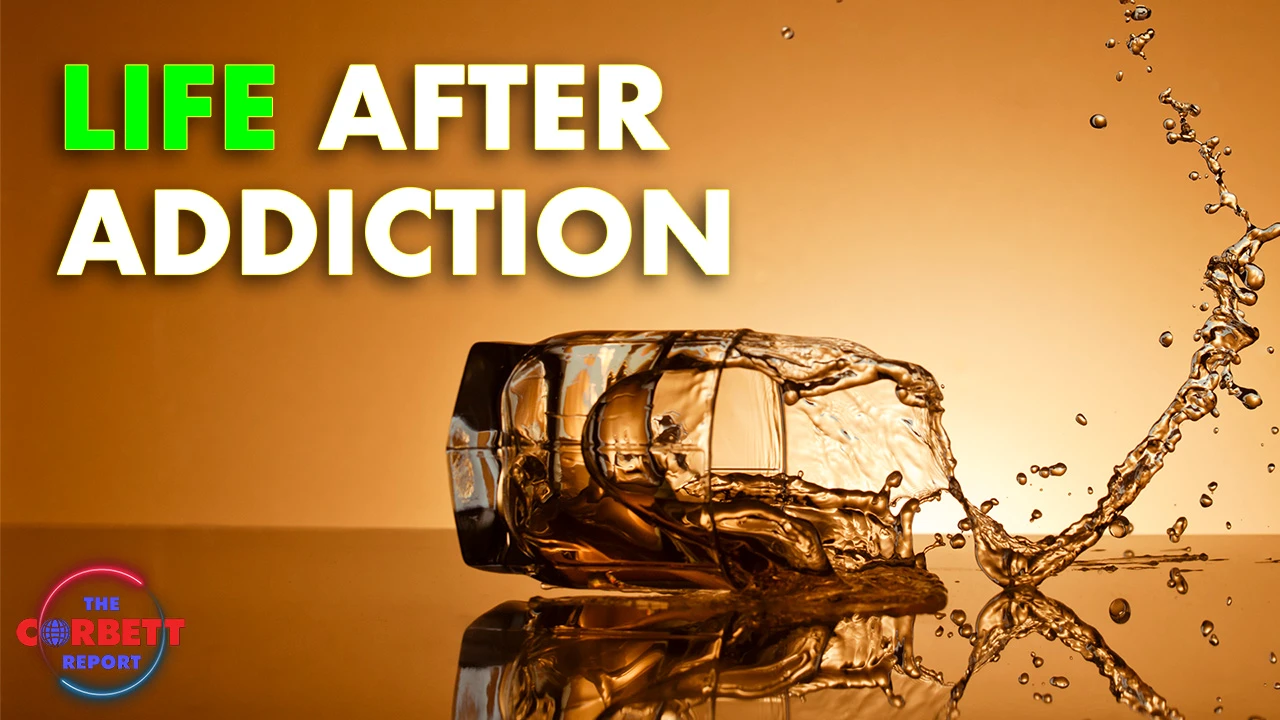 Recovering From Addiction - #SolutionsWatch