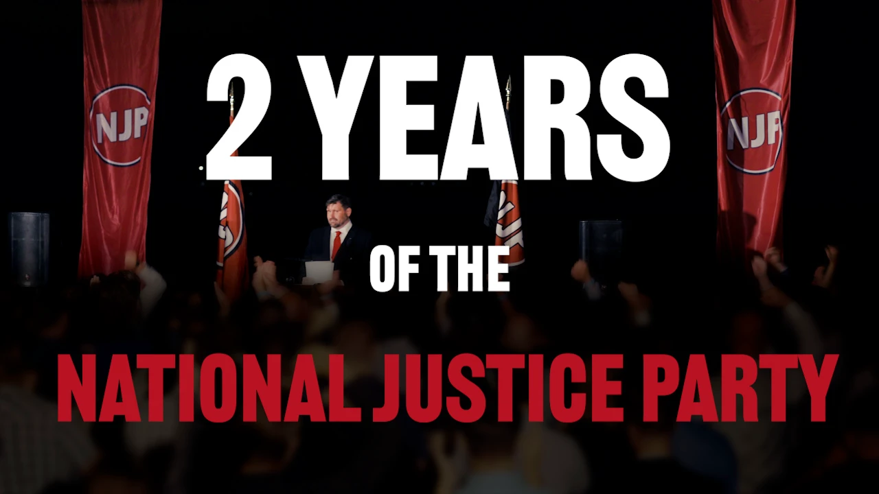 Two Years of the National Justice Party