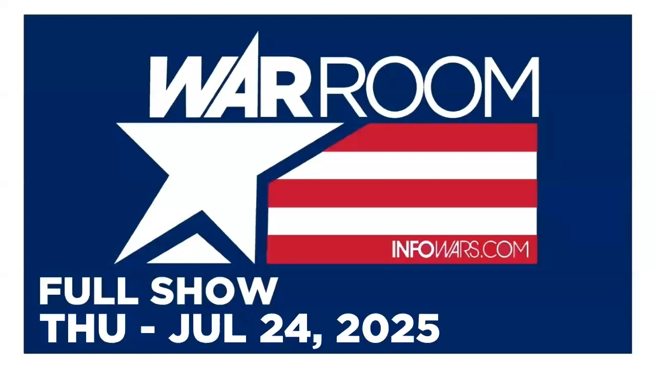 Alex Jones and Infowars Shows Commercial Free - RonGibsonChannel on Odysee