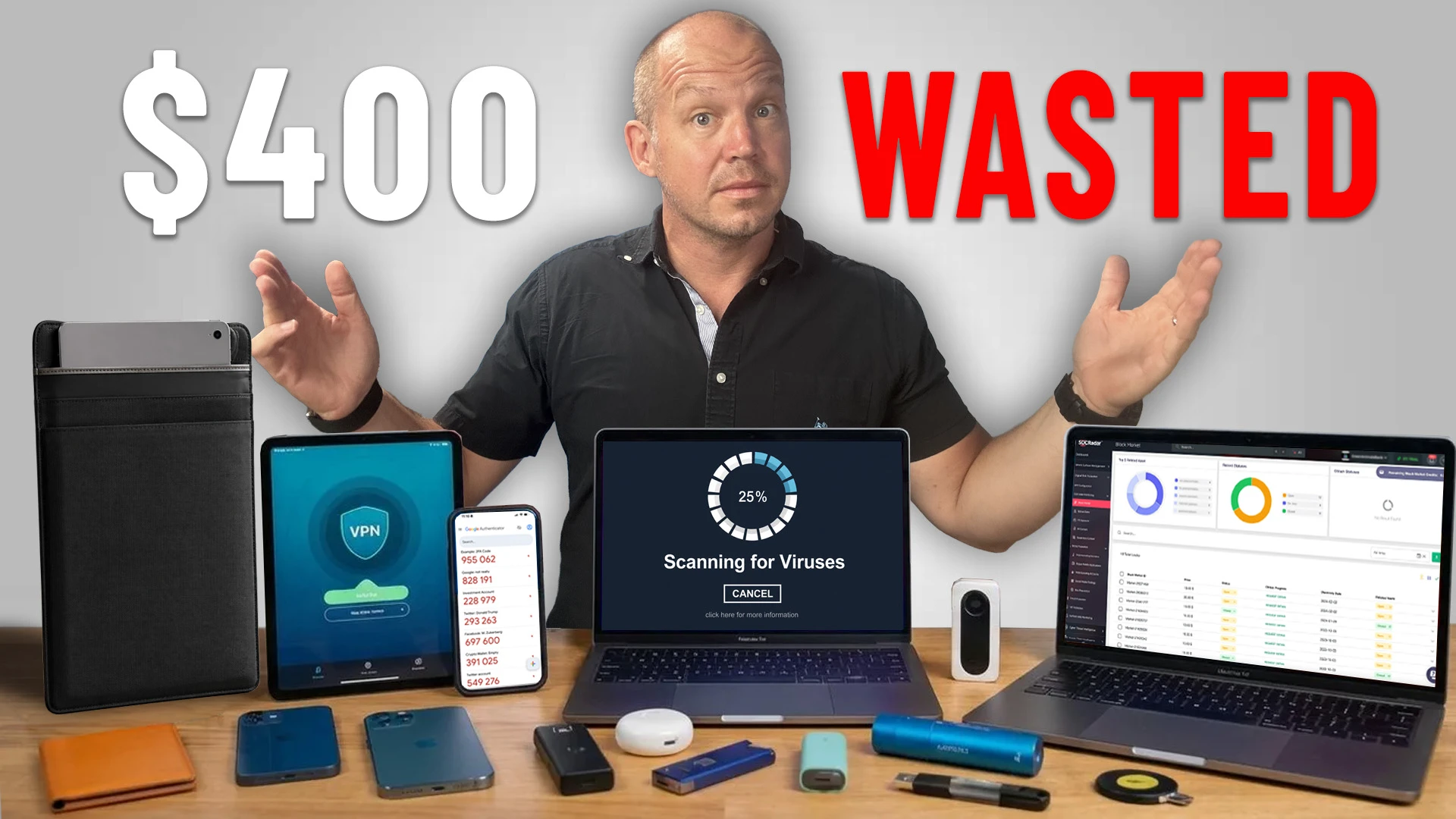 11 Privacy Products I No Longer Use episode artwork