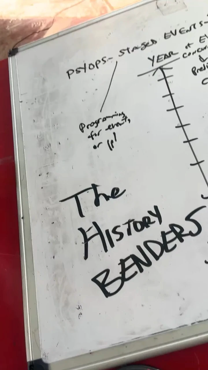 IPS DEPROGRAM_ THE  HISTORY BENDERS