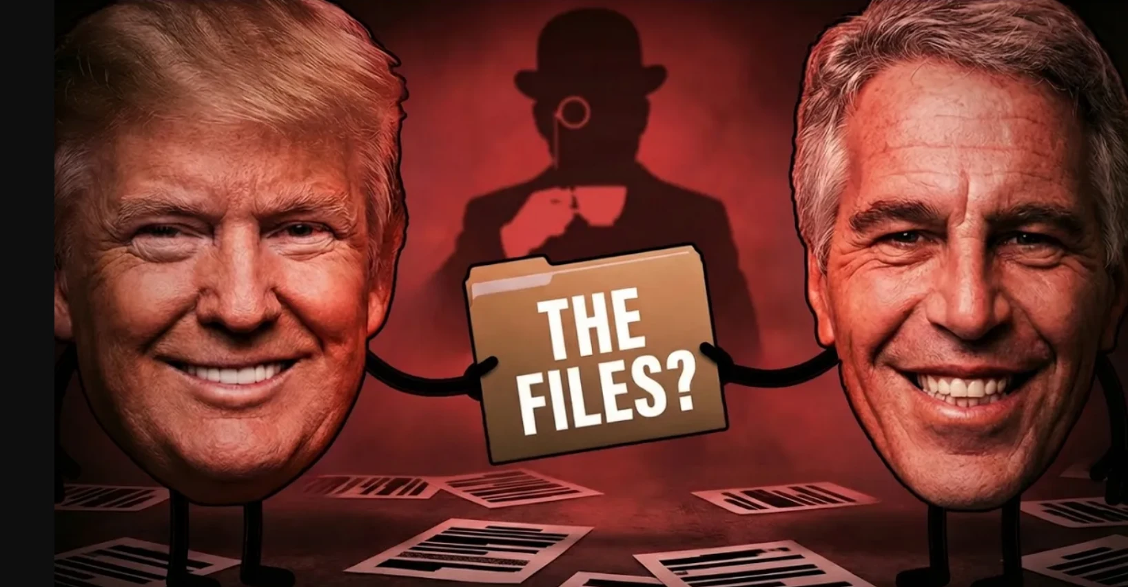 They've Been LYING About Trump & Epstein This Whole Time | Mel k & Holt