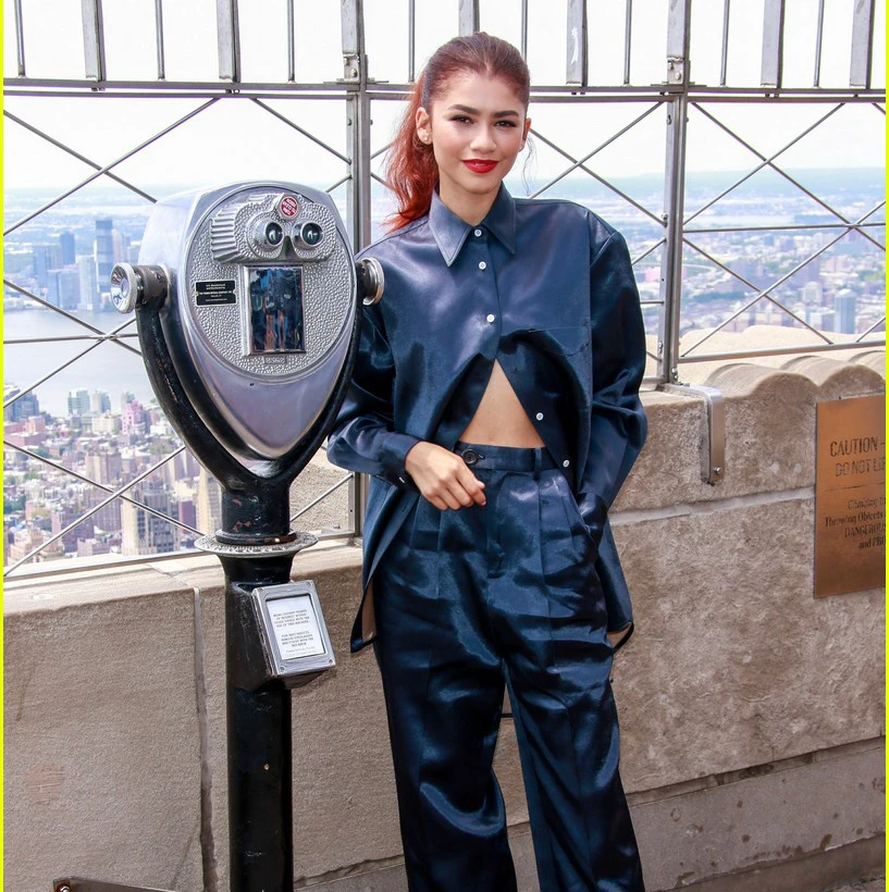 Odysee banner for @zendaya