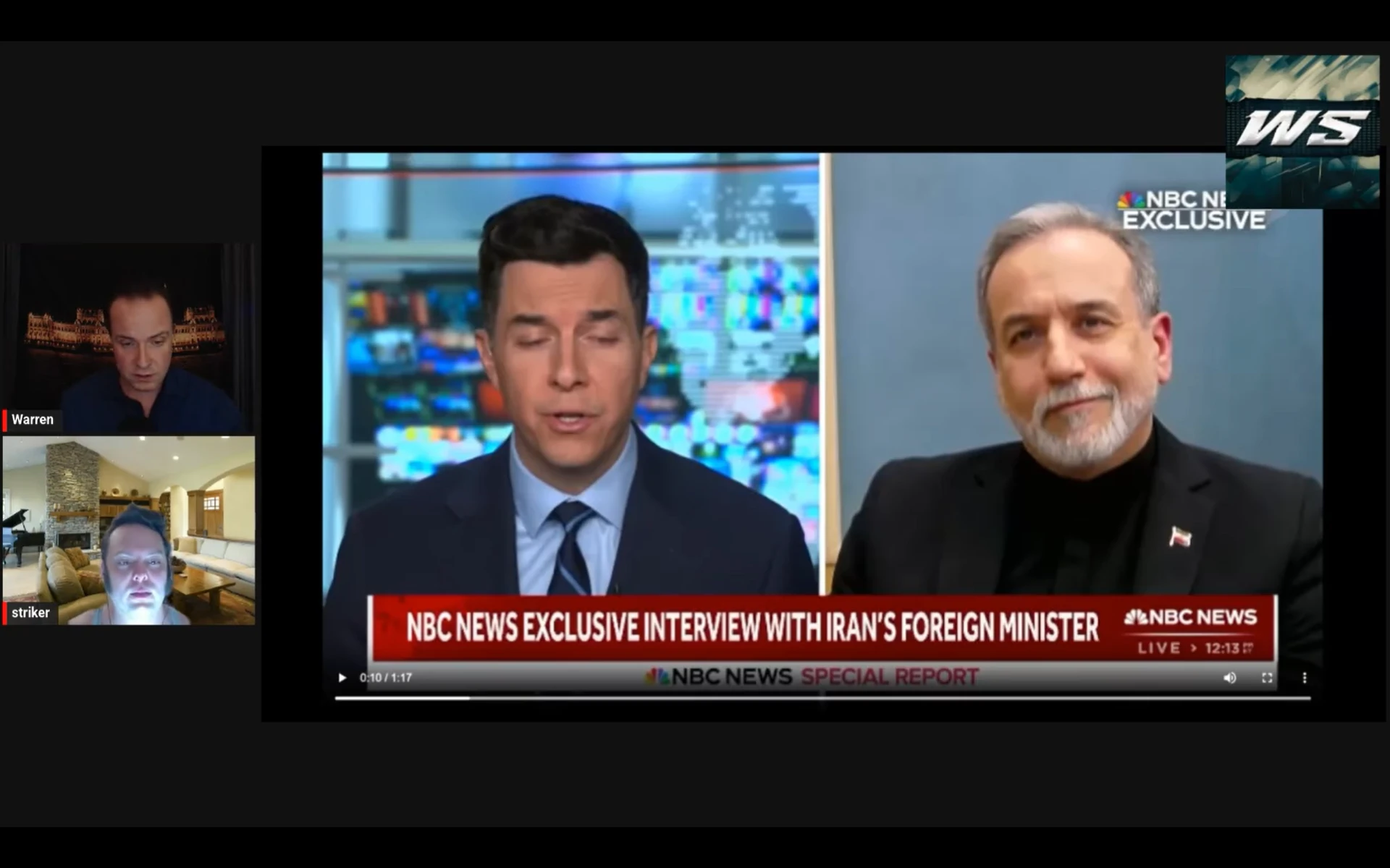 WarStrike Episode 135:  Who Is Winning The Iran War?